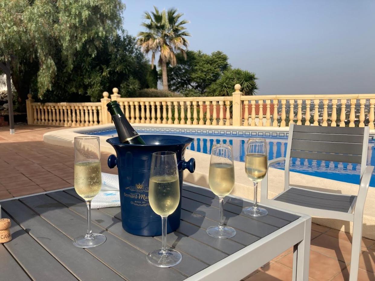 Villa Bello Horizonte بيدريجوير المظهر الخارجي الصورة